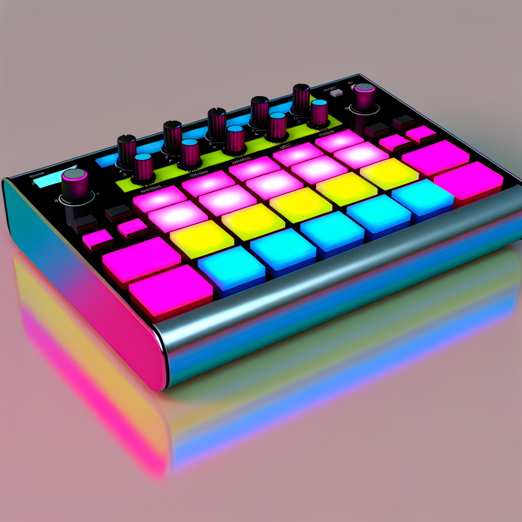 Midi controller